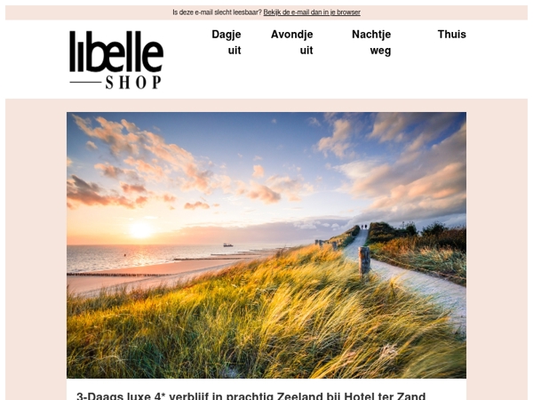 Ontdek de rust van Zeeland