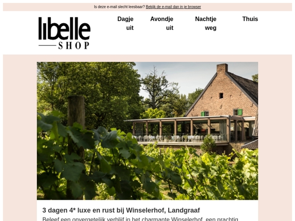 Beleef een onvergetelijk verblijf in een gerestaureerde boerderij