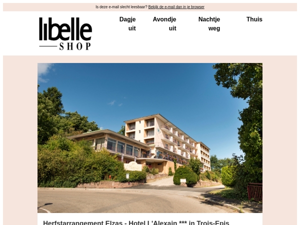 Geniet van klassieke pracht