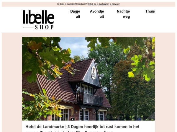 Ontdek het prachtige landschap van Twente vanuit Ootmarsum