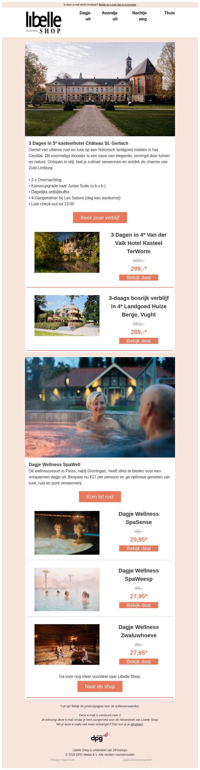 Geniet van ultieme rust en luxe Geniet van ultieme rust en luxe