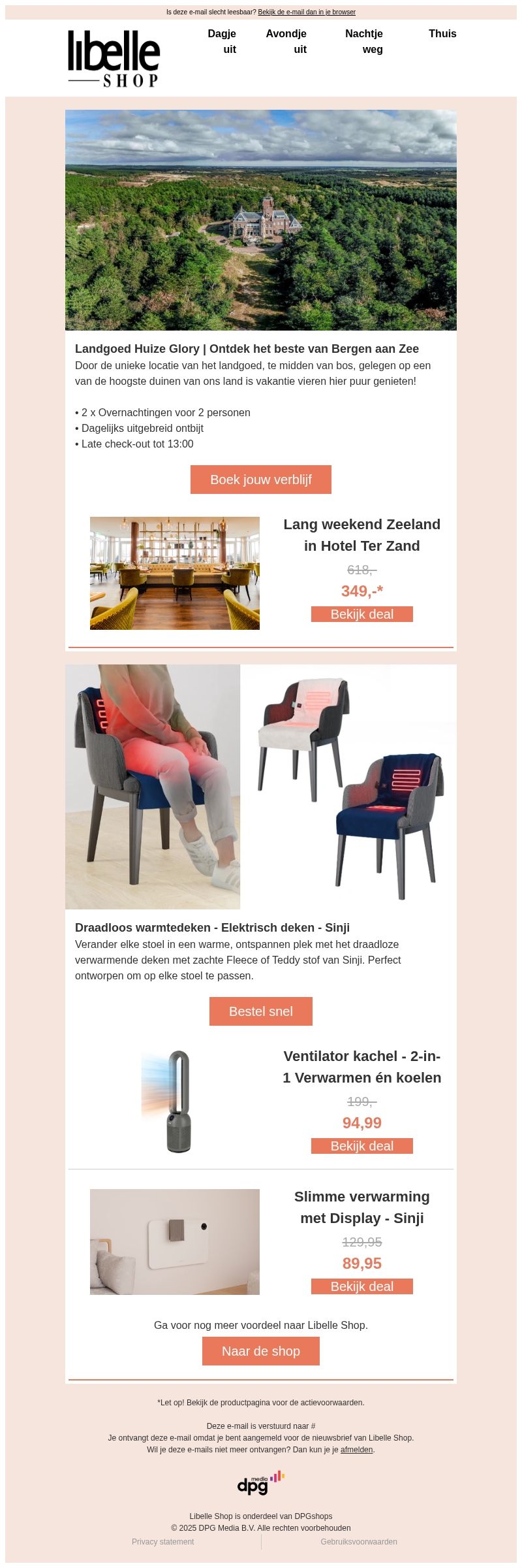 Ontdek het beste van Bergen aan Zee Ontdek het beste van Bergen aan Zee