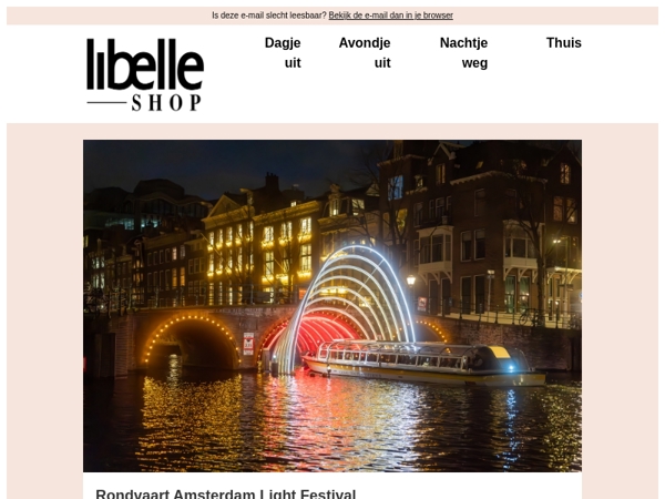 Bekijk de Amsterdamse grachten als nooit tevoren