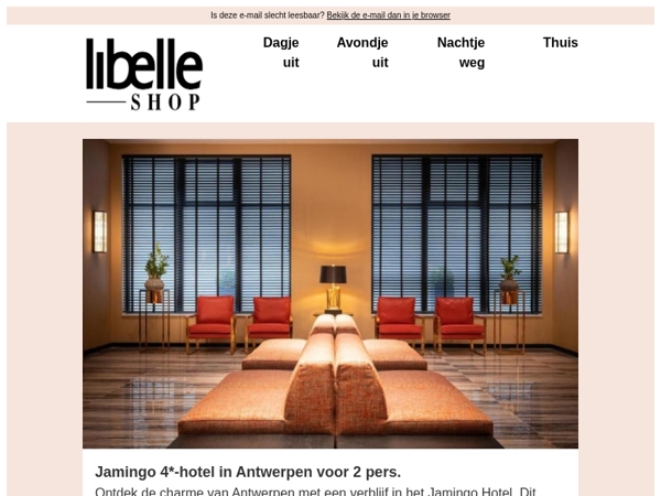 Ontdek de charme van Antwerpen