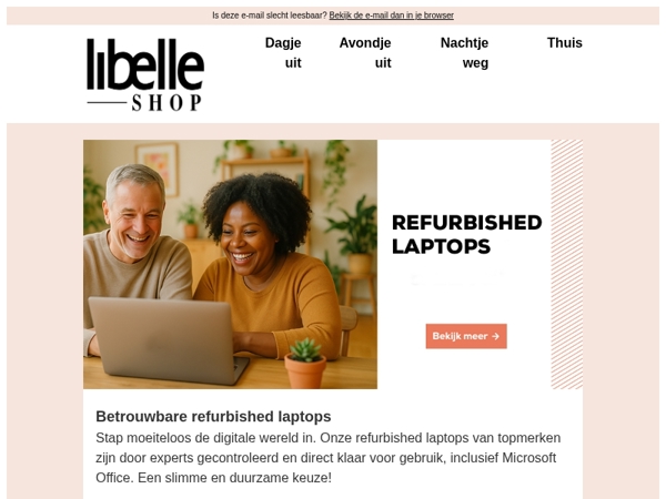 Stap moeiteloos de digitale wereld in