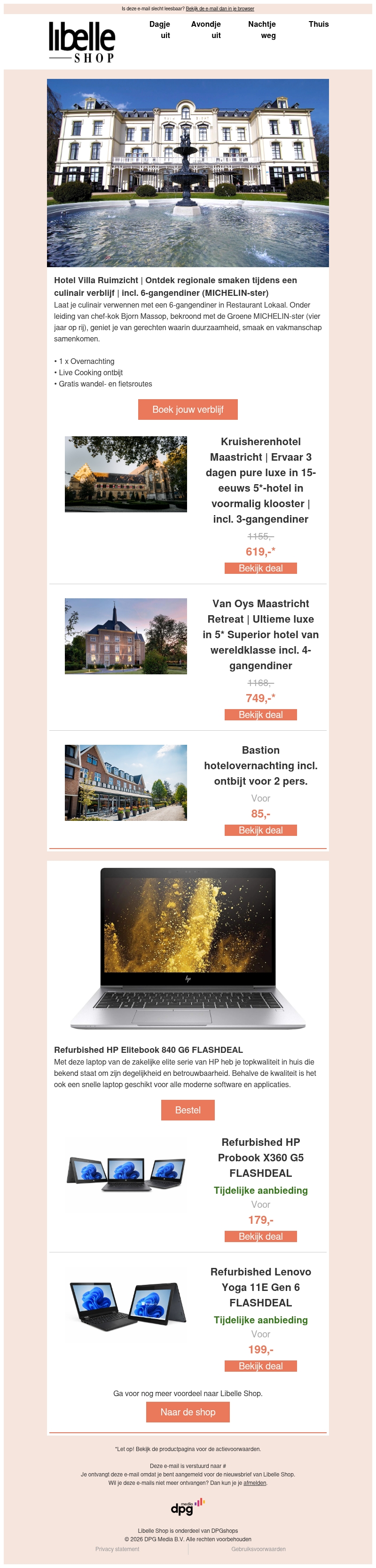 Ontdek regionale smaken tijdens een culinair verblijf Ontdek regionale smaken tijdens een culinair verblijf