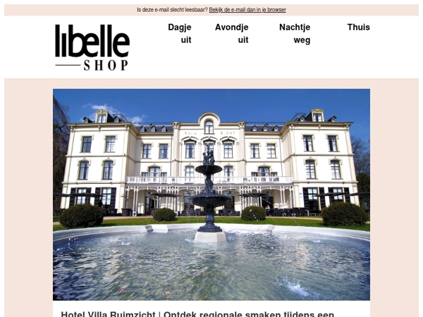 Ontdek regionale smaken tijdens een culinair verblijf