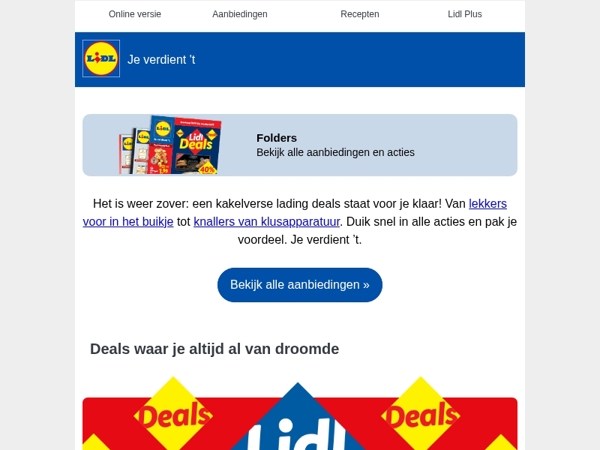 Smul van 1+1 gratis op Ben & Jerry’s 🫠