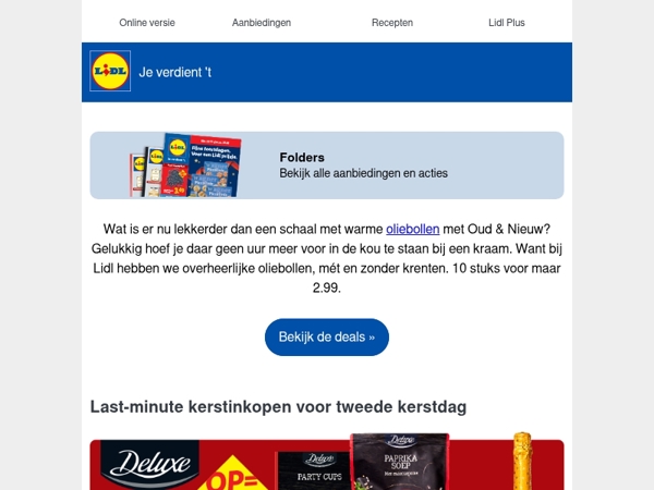 Eindejaarsknaller: krat Kordaat-bier voor 5.99 💥