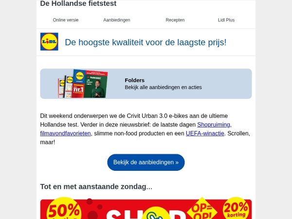 Maak kans op voetbaltickets!