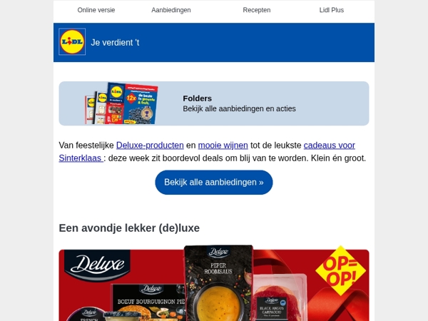 XXL Deal: 20 rollen toiletpapier nu voor 6.49