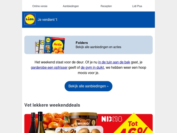 15% korting op fitnessapparaten en -accessoires