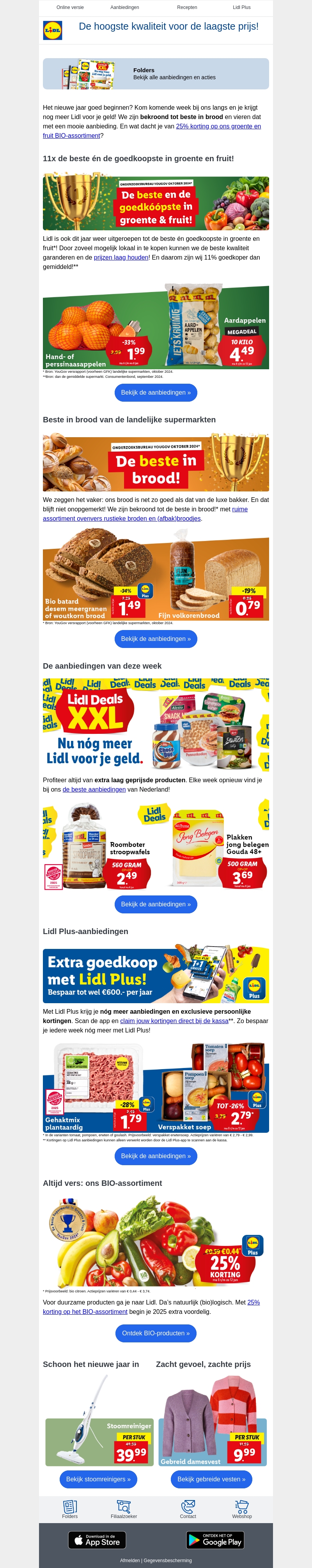 Voordelig het nieuwe jaar? Voordelig het nieuwe jaar?