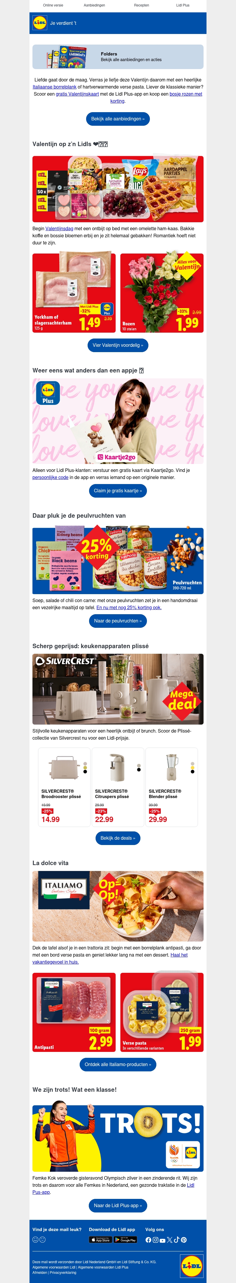 Stuur een gratis kaart voor Valentijn 💌 Stuur een gratis kaart voor Valentijn 💌