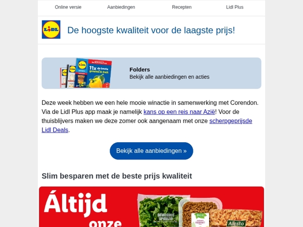 Win een reis naar Azië