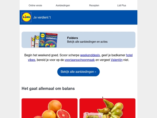 Pak 30% korting op een nieuwe jas