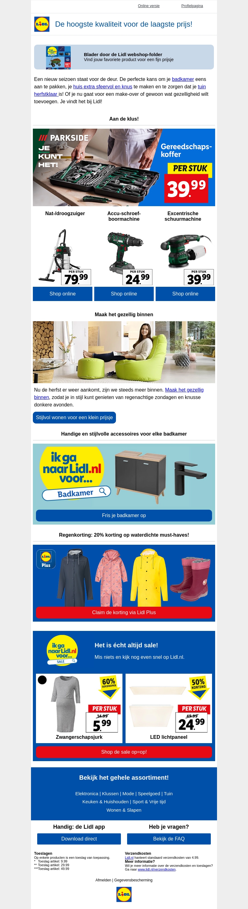 Maak binnenblijven gezellig Maak binnenblijven gezellig