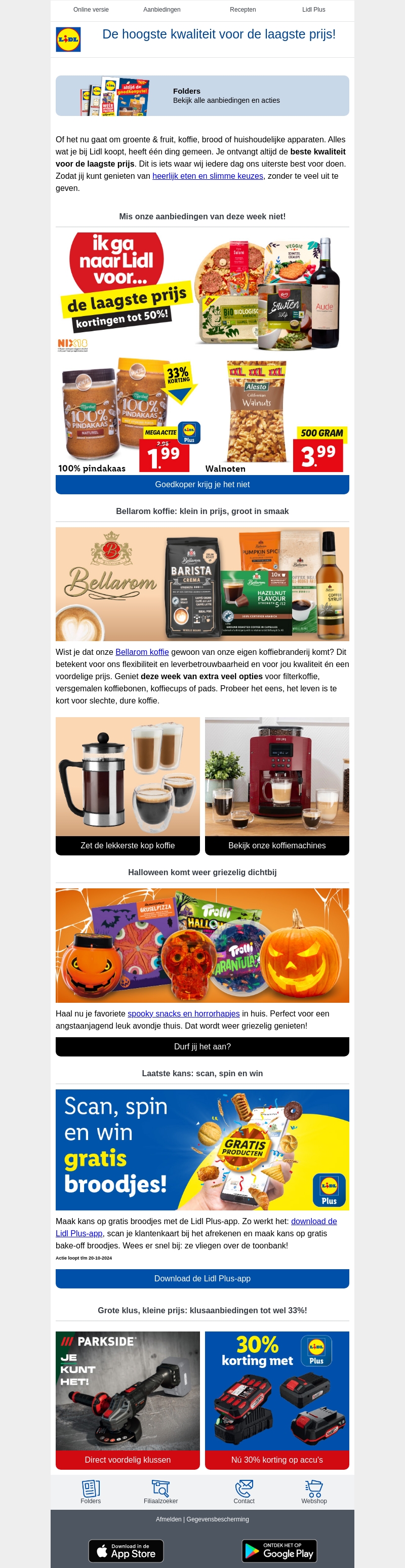 Veel boodschappen voor weinig geld Veel boodschappen voor weinig geld