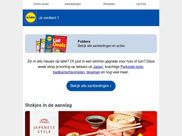 Megadeals: van smart tv tot airfryer