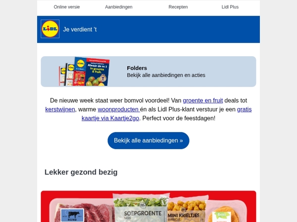 Megadeal: ventilatorkachel voor 59.99