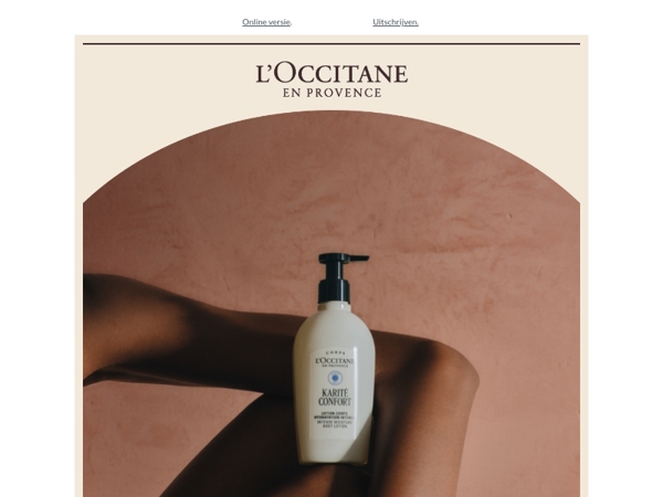 Een routine met sheaboter