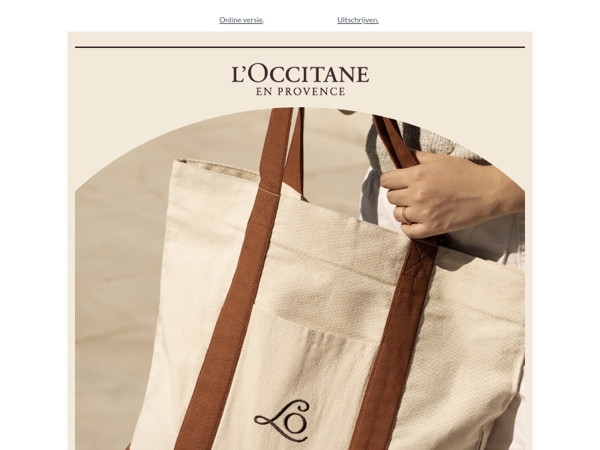 L’Occitane Essentials Voor In Jouw Sporttas