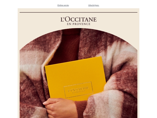 Geniet van de L'Occitane Sales