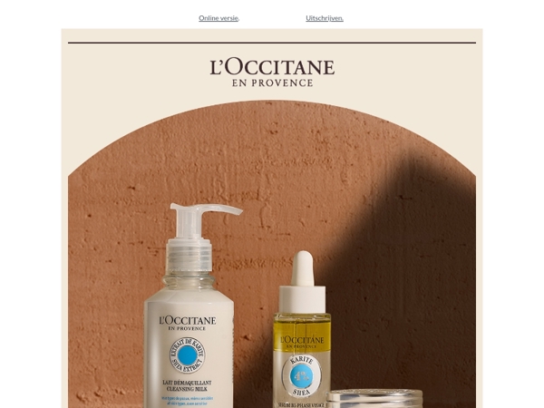 Winter verzorgingen met sheaboter