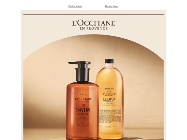 Onze zepen zijn makkelijk navulbaar