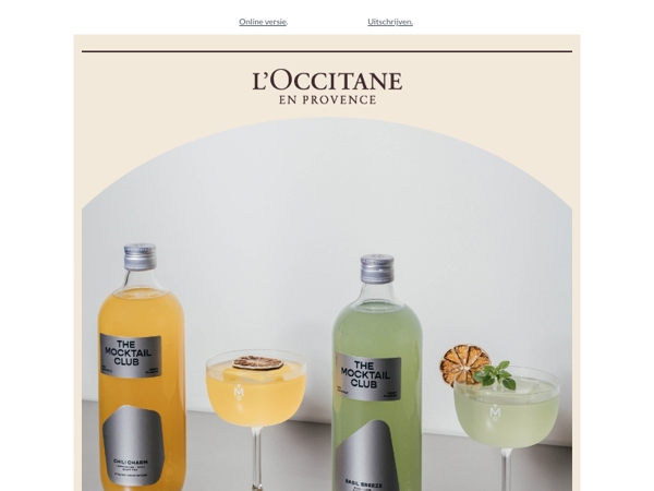 Ontdek The Mocktail Club & een exclusieve korting