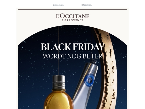 Black Friday: nog een paar dagen