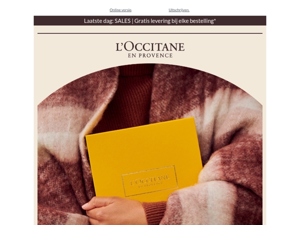 Laatste kans om te genieten van de Sales