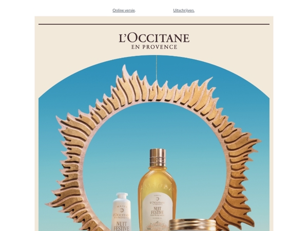 Sprankelende cadeaus voor elke gelegenheid