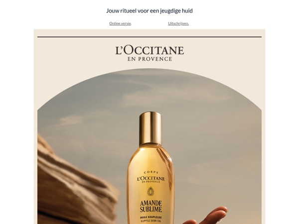 Een soepele huid met amandelolie