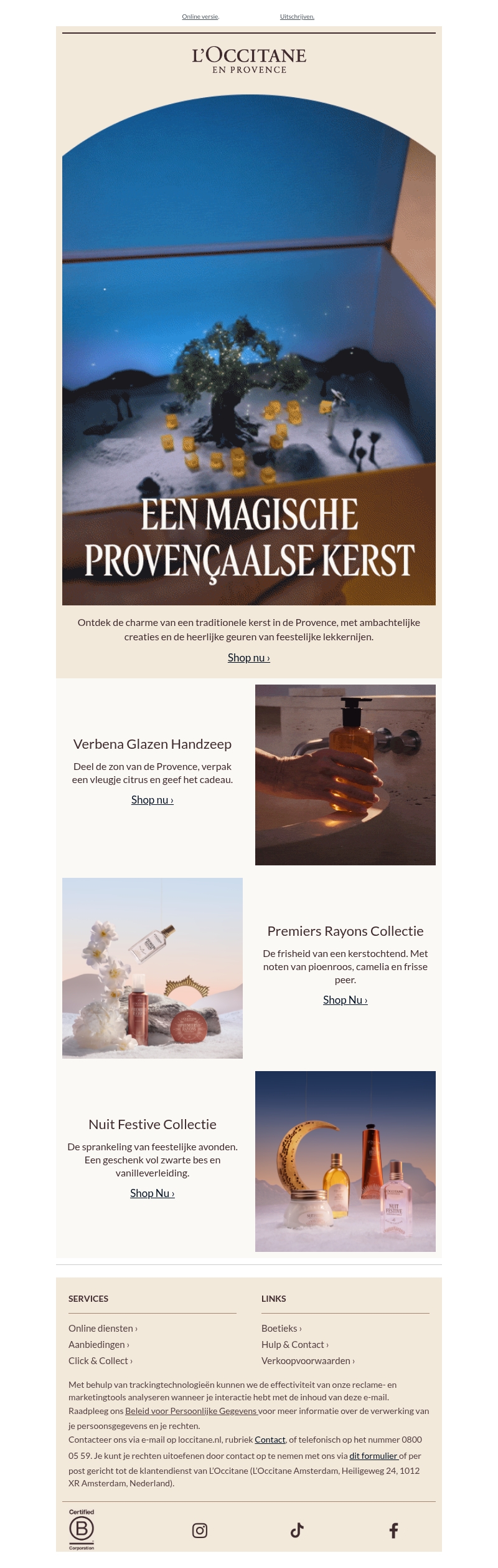 De Provençaalse warmte bij jou thuis De Provençaalse warmte bij jou thuis