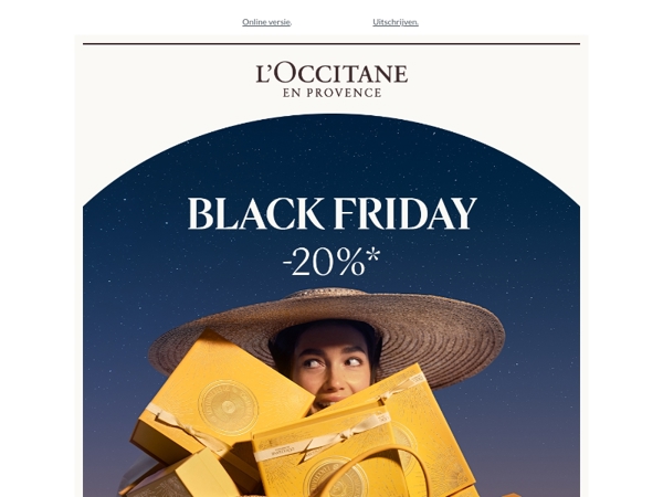 Nog steeds Black Friday kortingen