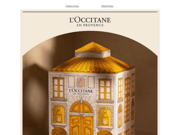 Start de advent met onze Signature Kalender