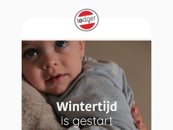 🕐 De klok gaat achteruit