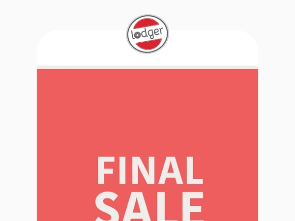 Summer Sale tot -70% korting