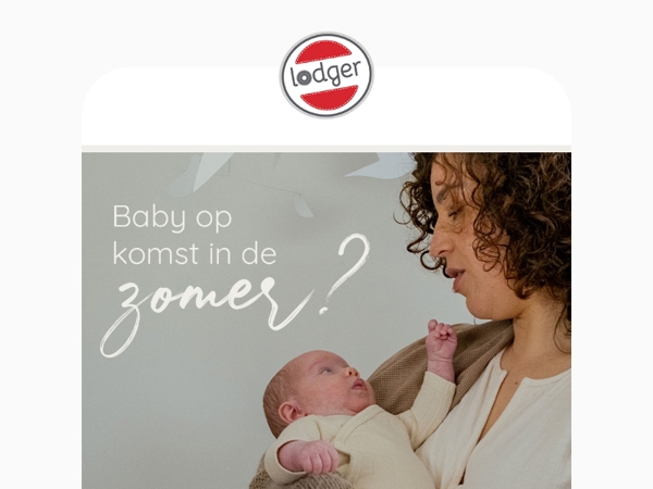 Heb je een zomer baby?