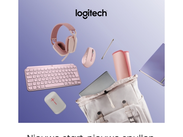 Back-to-school-producten: Profiteer van kortingen tot € 40!