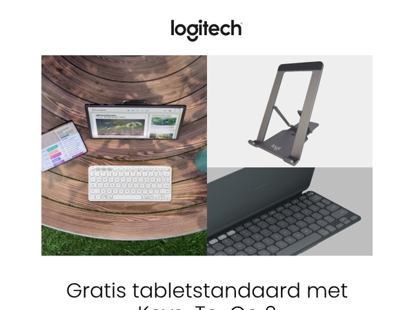 Koop Keys-To-Go 2 - Krijg een GRATIS tabletstandaard