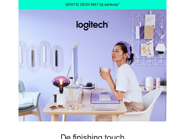 De finishing touch die je mist...