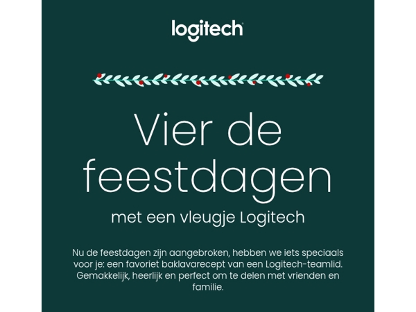 Een speciaal recept + perfecte decembergeschenken!