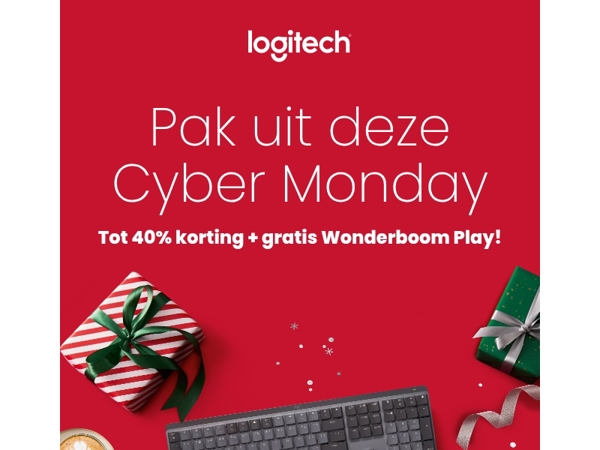 Wees er snel bij! Cyber Monday-aanbiedingen gelden alleen vanavond nog