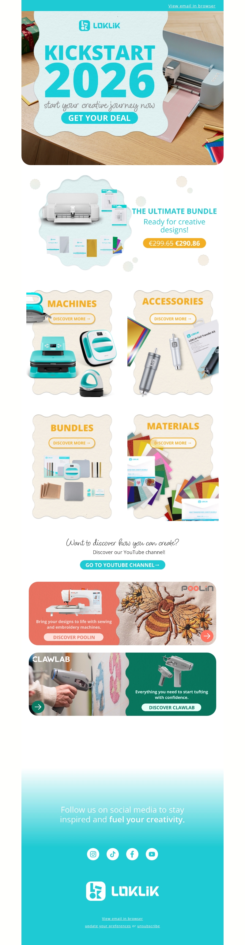 Your all-in-one creative upgrade π¨ Your all-in-one creative upgrade π¨