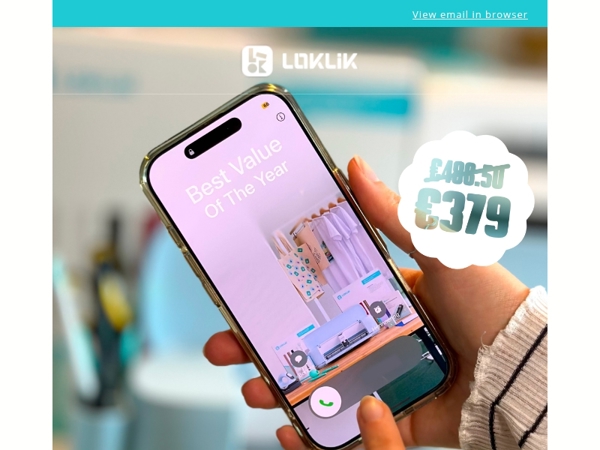 Hold up, the best deal of the year is calling! 📞