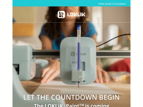 Let the countdown begin! ⏰