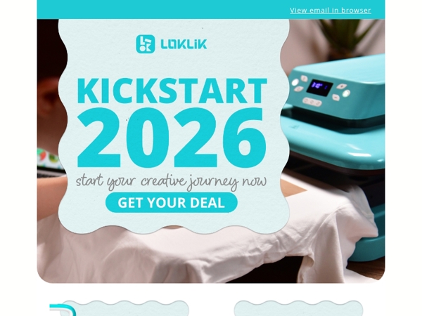 Creative discounts you can't forget!