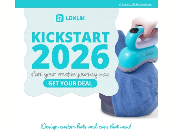 Design custom hats and caps that wow! 🧢